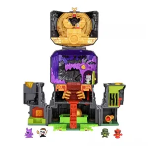 Treasure X Lost Land