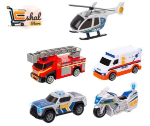 teamsterz fire engine