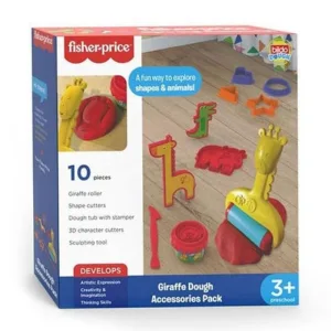 fisher price giraffe