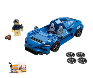 LEGO Speed Champions McLaren Elva