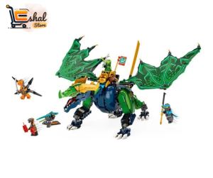 Lloyd’s Legendary Dragon