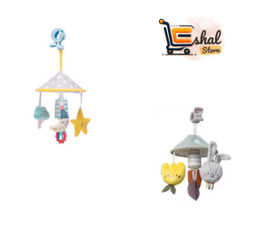 taf toys mini moon pram mobile