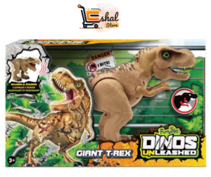 dinosaur trex toy